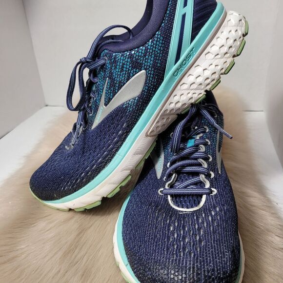 Brooks Women's Ghost 11 Running Shoes Size 11 - Picture 9 of 11
